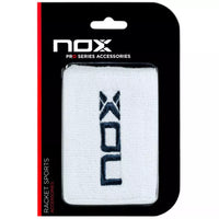 SERRE-POIGNET NOX EPONGE BLANC/BLEU