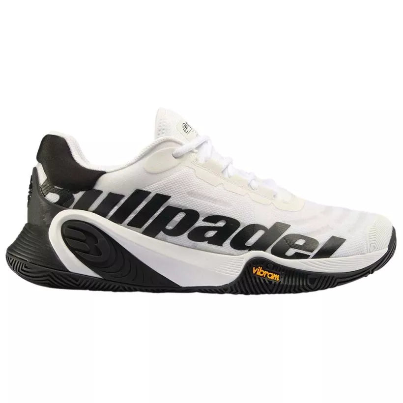 CHAUSSURES BULLPADEL FEMME VERTEX VIBRAM 24I BLANC / NOIR