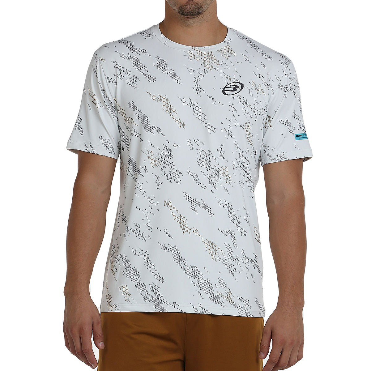 T-SHIRT BULLPADEL MASTER MAGO