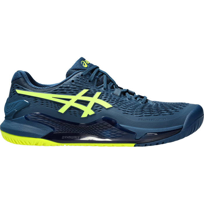 CHAUSSURES ASICS GEL RESOLUTION 9  TOUTES SURFACES