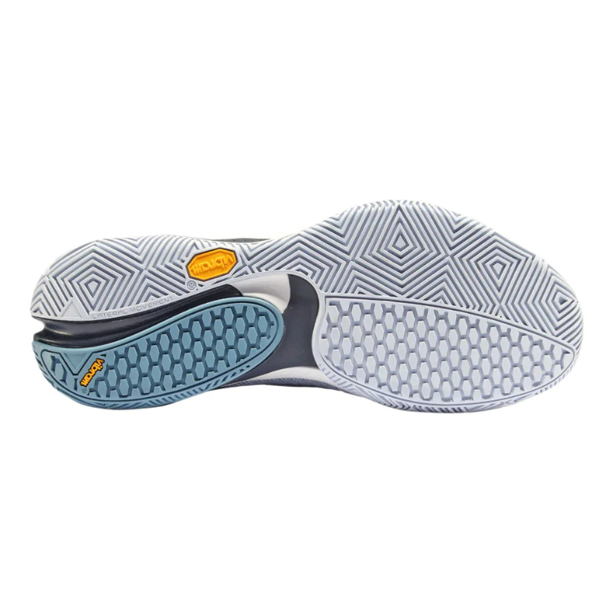 CHAUSSURE BULLPADEL HACK VIBRAM 24I BLEU