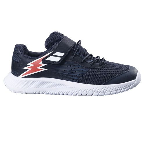 CHAUSSURES BABOLAT PULSION KID NOIRE