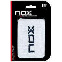 SERRE-POIGNET NOX EPONGE BLANC/BLEU