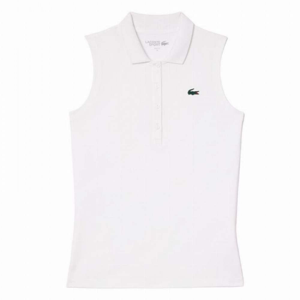 Polo Lacoste femme