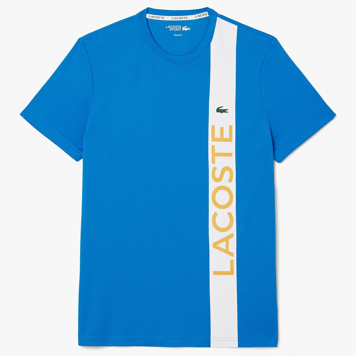 T-SHIRT LACOSTE TECHNICAL CAPSULE