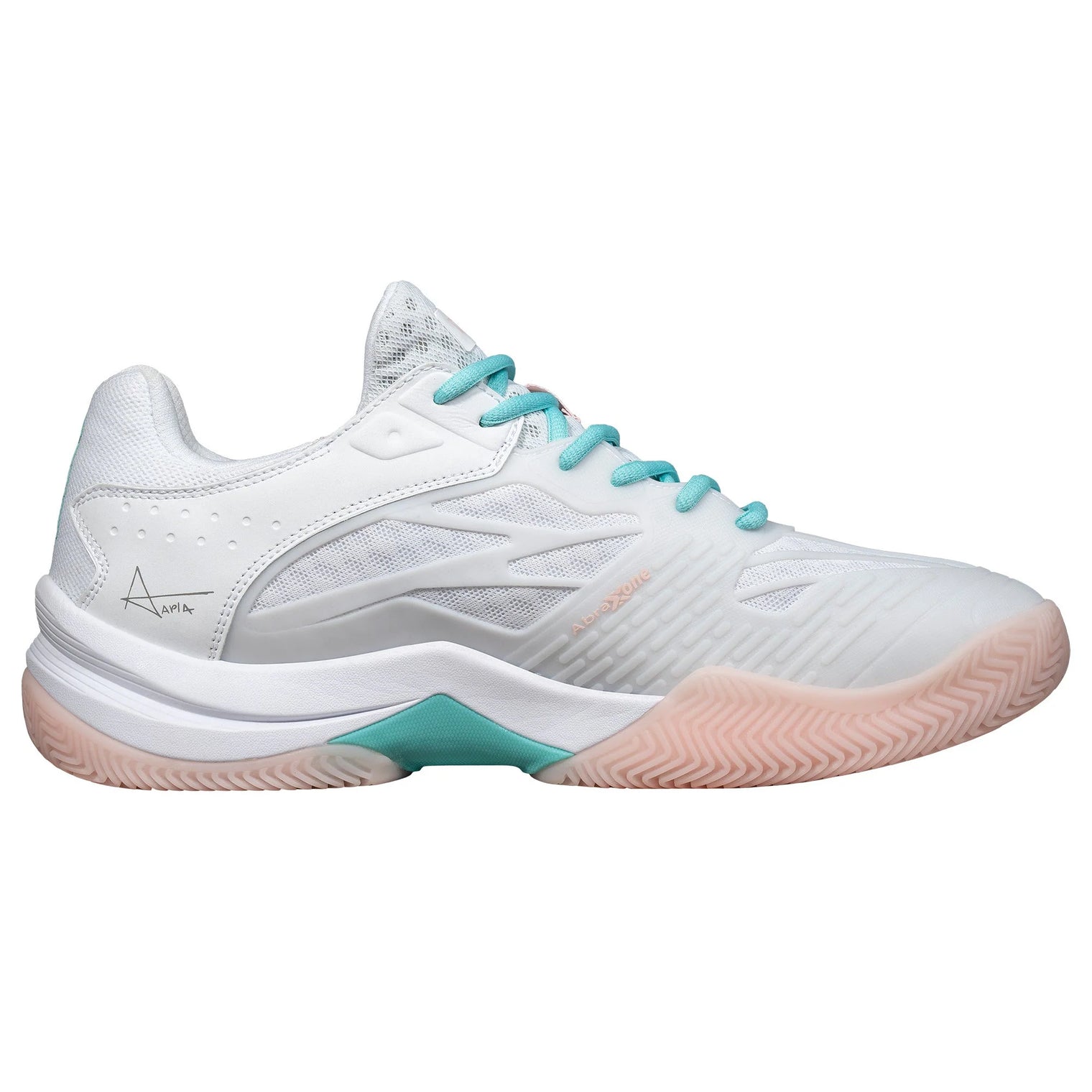 CHAUSSURE NOX FEMME AT10 LUX WHITE/POTPURRI