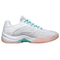 CHAUSSURE NOX FEMME AT10 LUX WHITE/POTPURRI