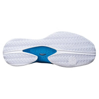 CHAUSSURES NOX HOMME NERBO BLANC/BLEU